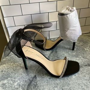 Betsey Johnson Heels - Size 7.5